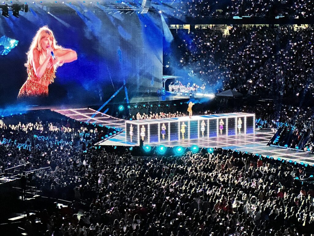Taylor Swift Concert