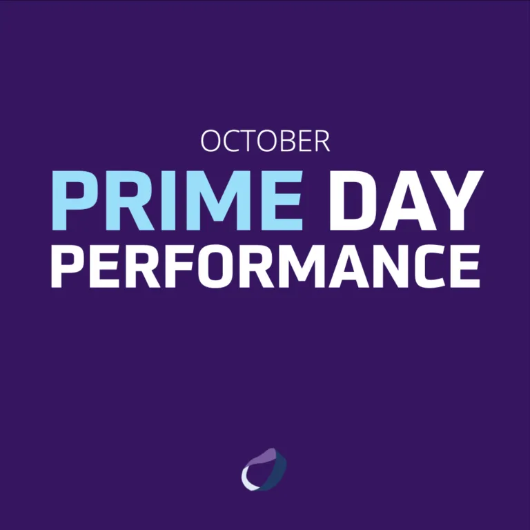 October Prime Day Performance Poster