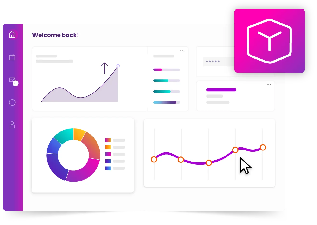 Image of Cube Dashboard