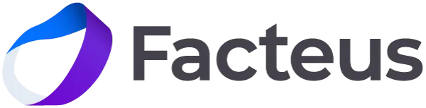 Facteus Logo.