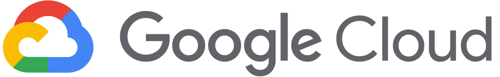 Google Cloud Logo.