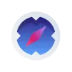 App Icon: Navigation Compass