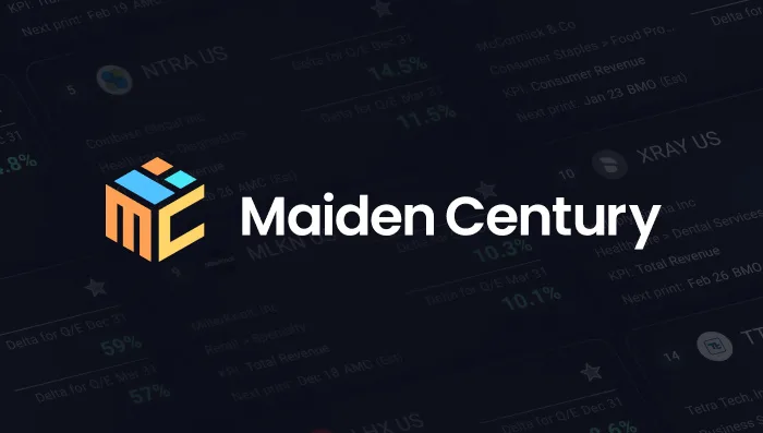 Maiden Century Thumb